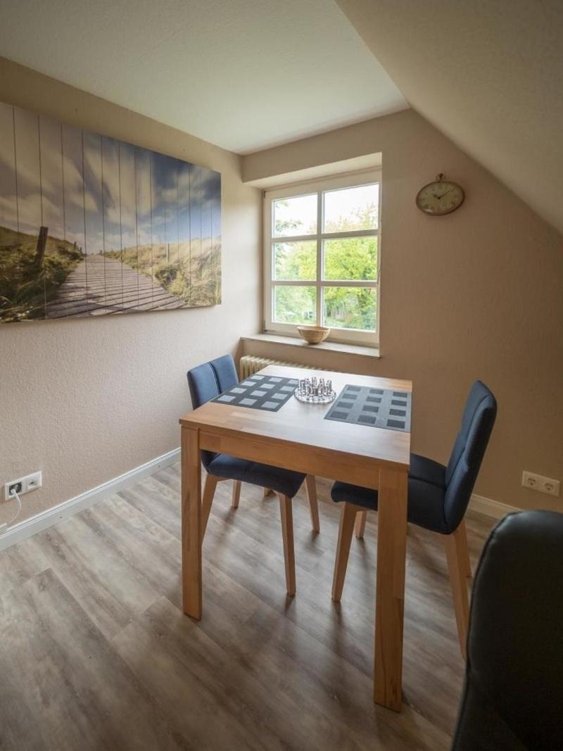 Arche Svea Kiebitz Spiekeroog Exteriör bild